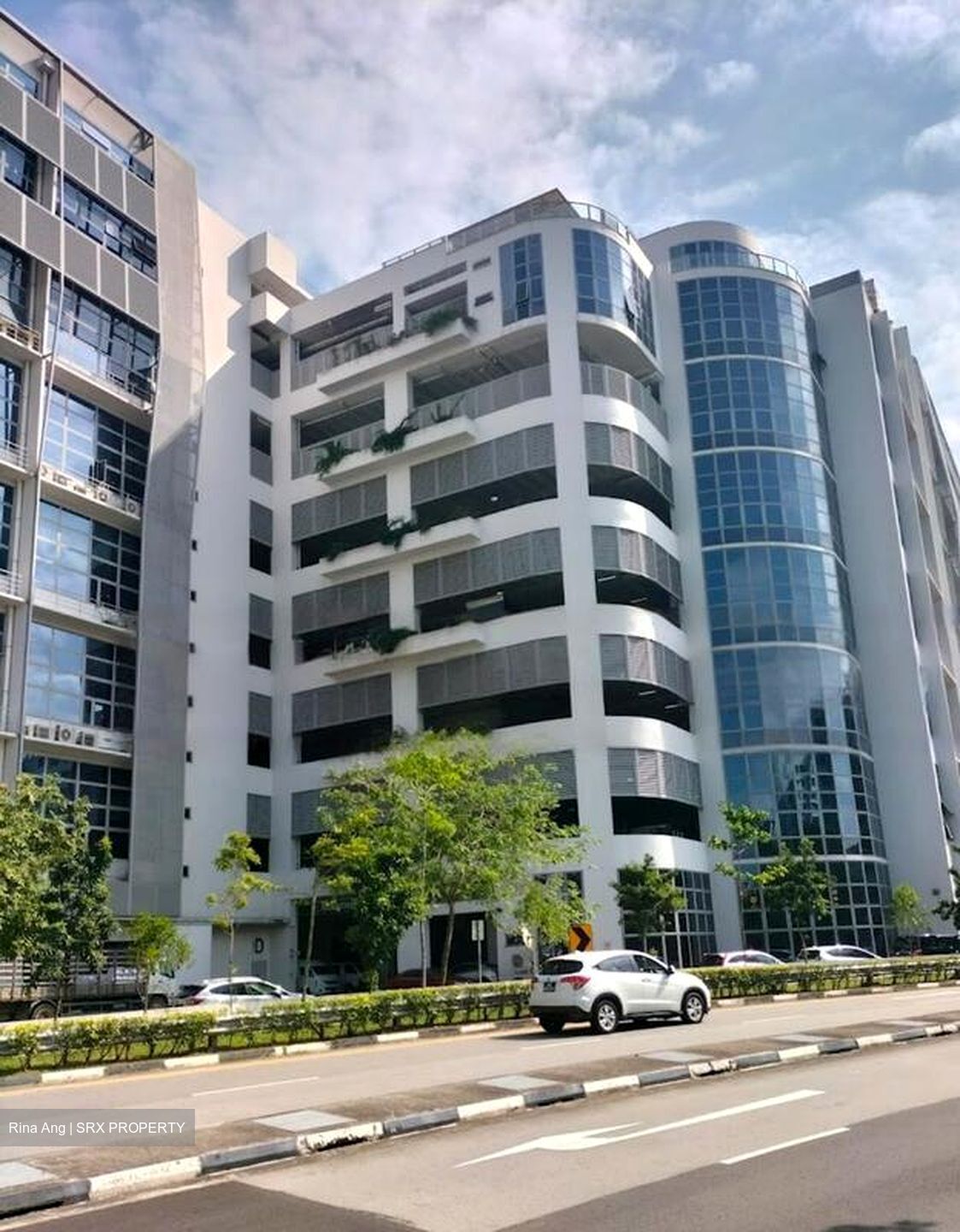 Mega@woodlands (D25), Factory #458076141
